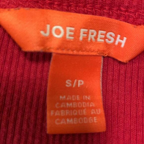 JOE FRESH, button down long sleeve, small/petite, great like new condition - Picture 4 of 5